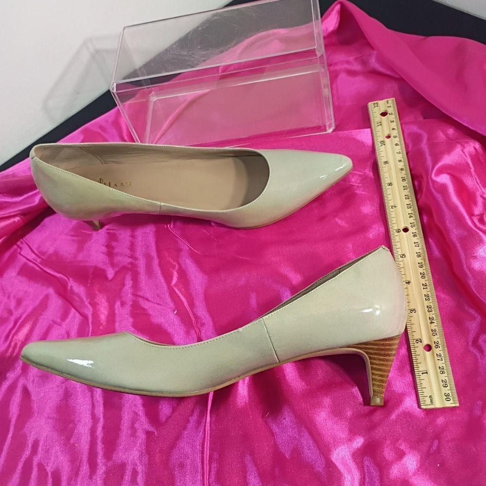 Cole Haan Air Juliana Pump Women's SZ 10B Warm Gray. - Picture 7 of 9